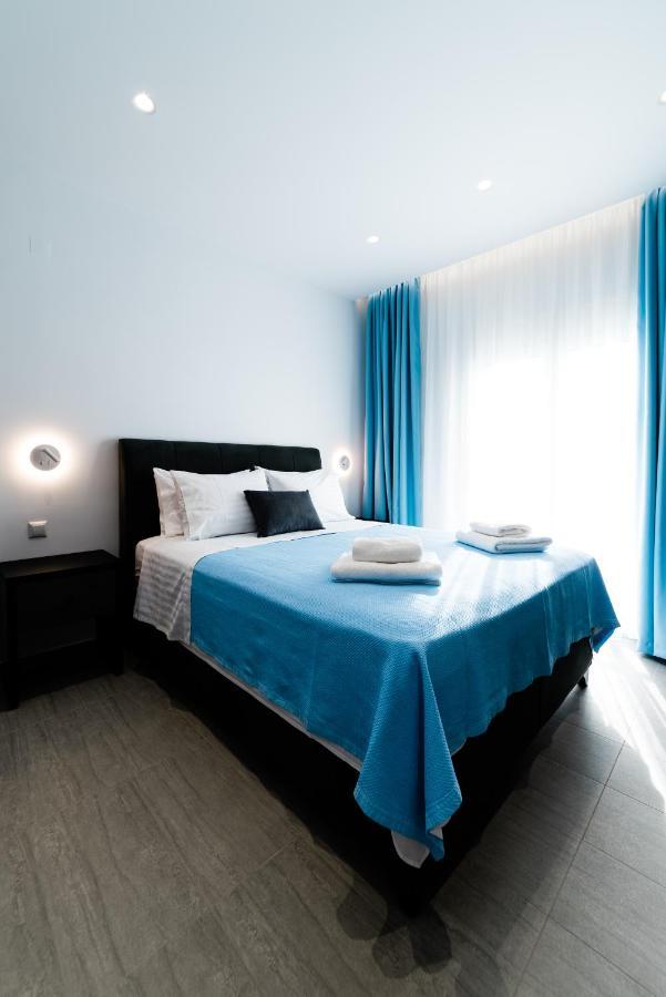 Athena Center Apartments Syvota Exterior photo