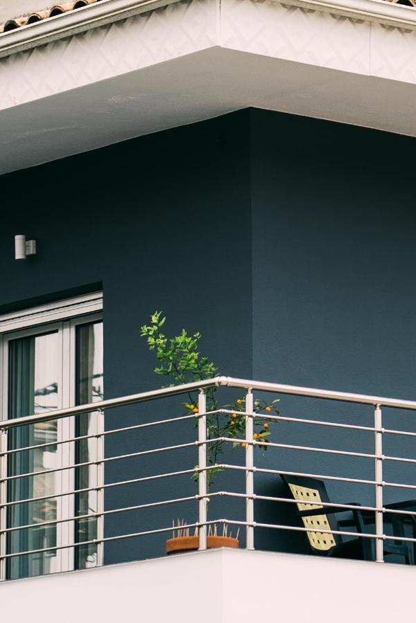 Athena Center Apartments Syvota Exterior photo