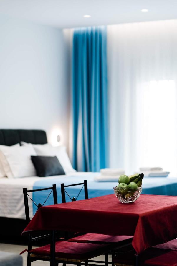 Athena Center Apartments Syvota Exterior photo
