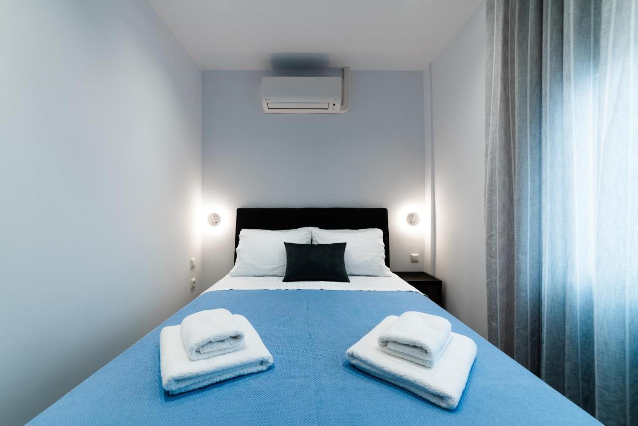 Athena Center Apartments Syvota Exterior photo