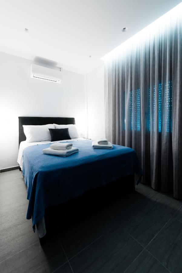 Athena Center Apartments Syvota Exterior photo
