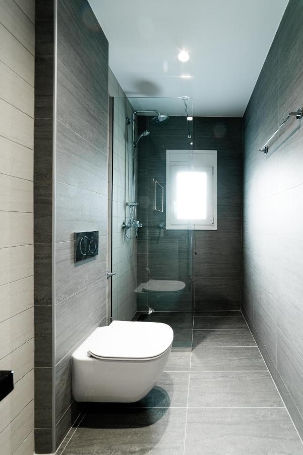 Athena Center Apartments Syvota Exterior photo