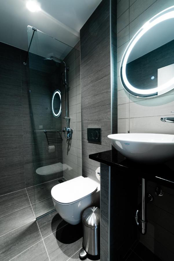 Athena Center Apartments Syvota Exterior photo