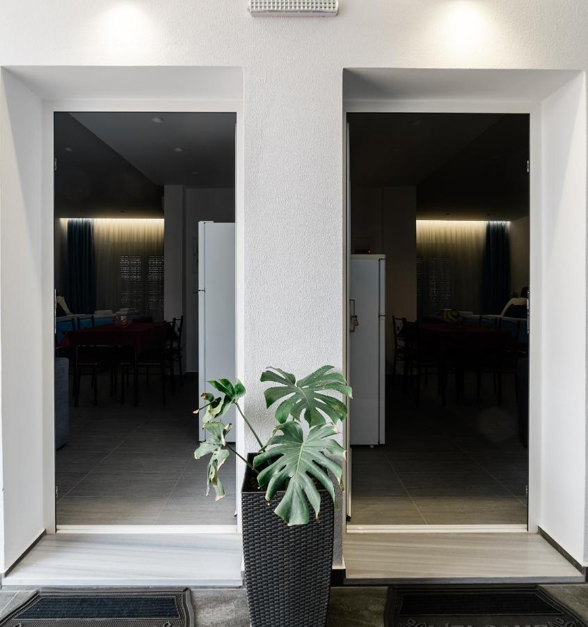 Athena Center Apartments Syvota Exterior photo