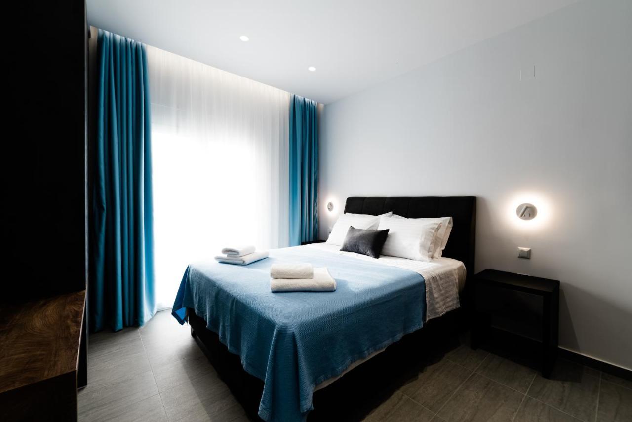 Athena Center Apartments Syvota Exterior photo