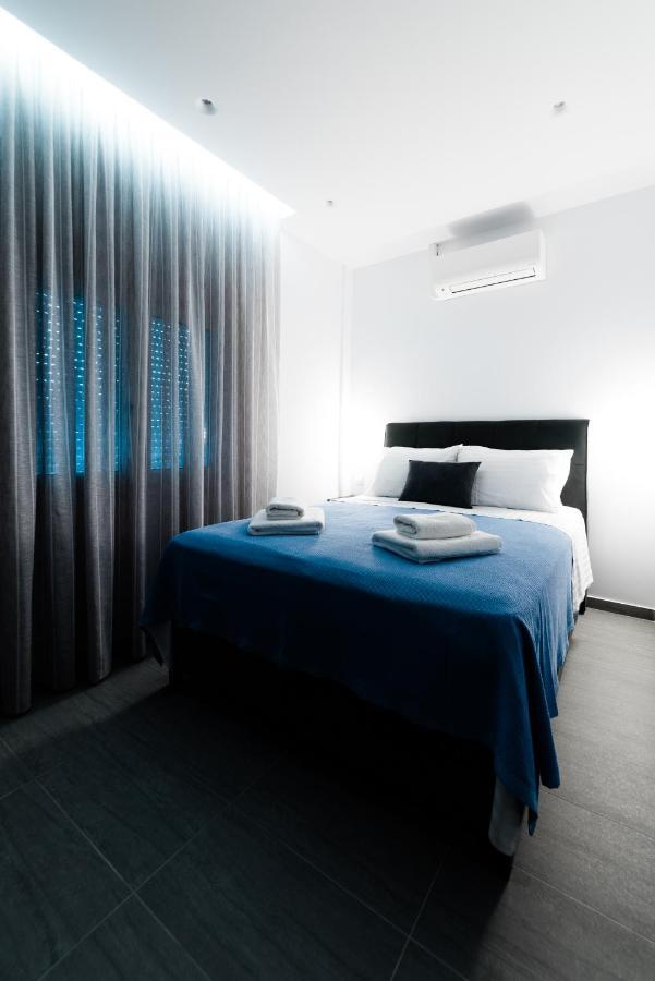Athena Center Apartments Syvota Exterior photo