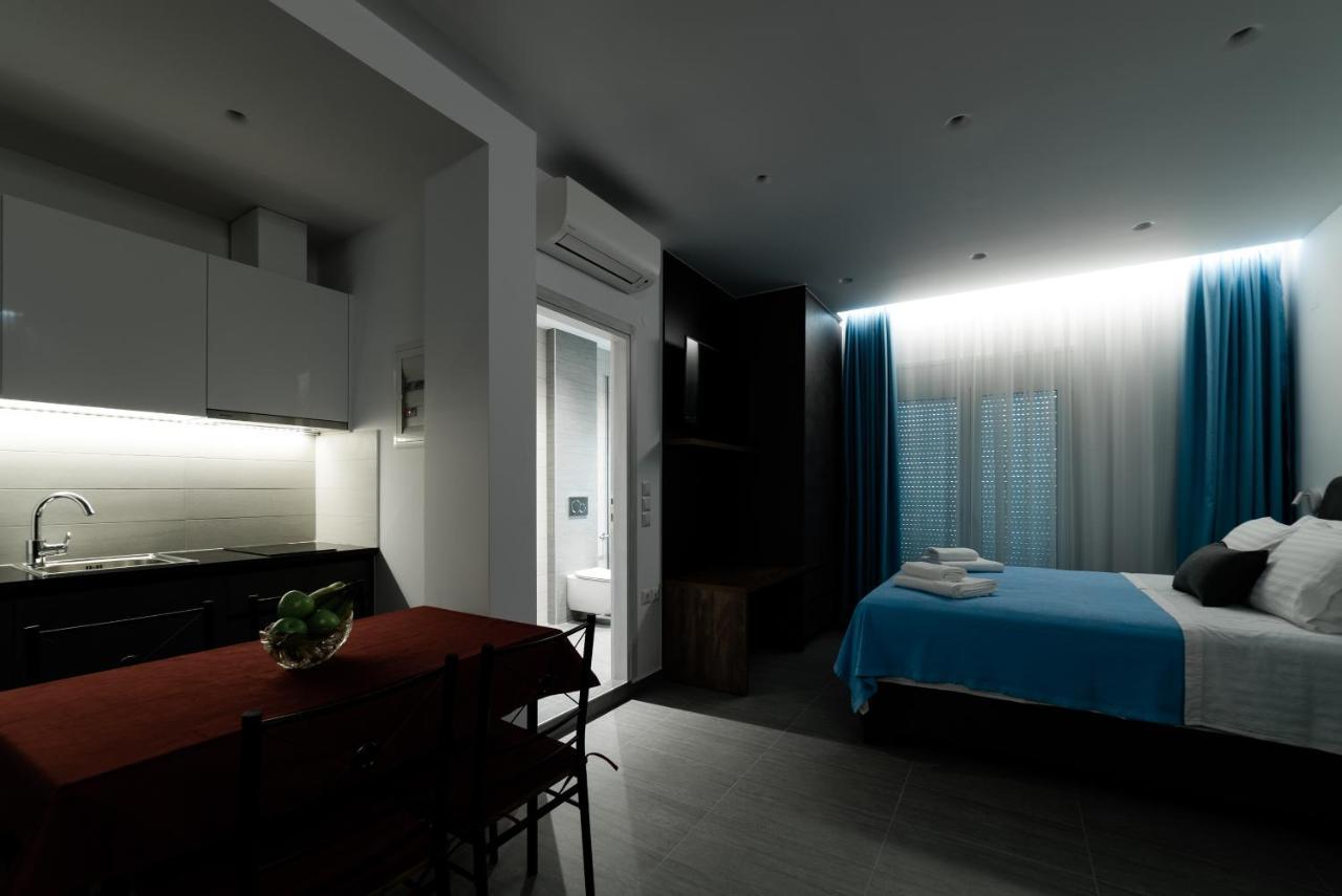 Athena Center Apartments Syvota Exterior photo